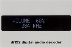 Wadia di122 digital audio decoder